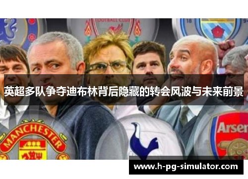 英超多队争夺迪布林背后隐藏的转会风波与未来前景